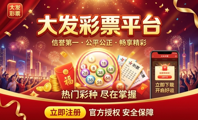 彩神大发鸿运彩票